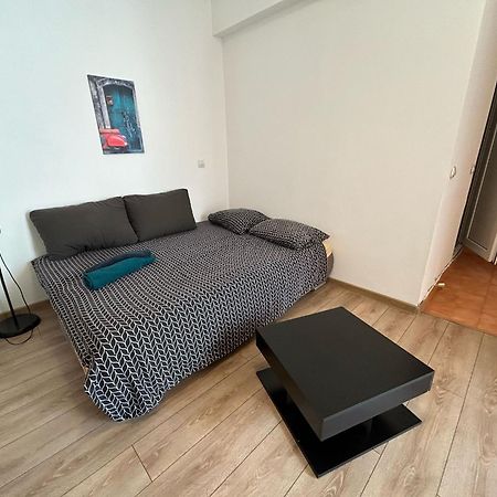 Ferienwohnung Magheru City Center Studio Bukarest Exterior foto