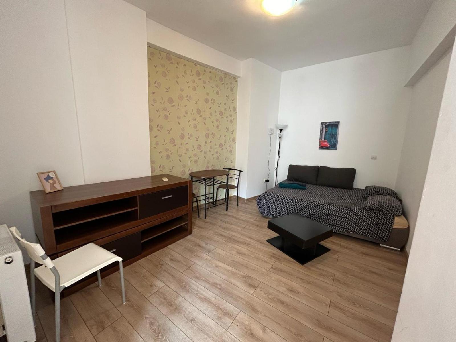 Ferienwohnung Magheru City Center Studio Bukarest Exterior foto