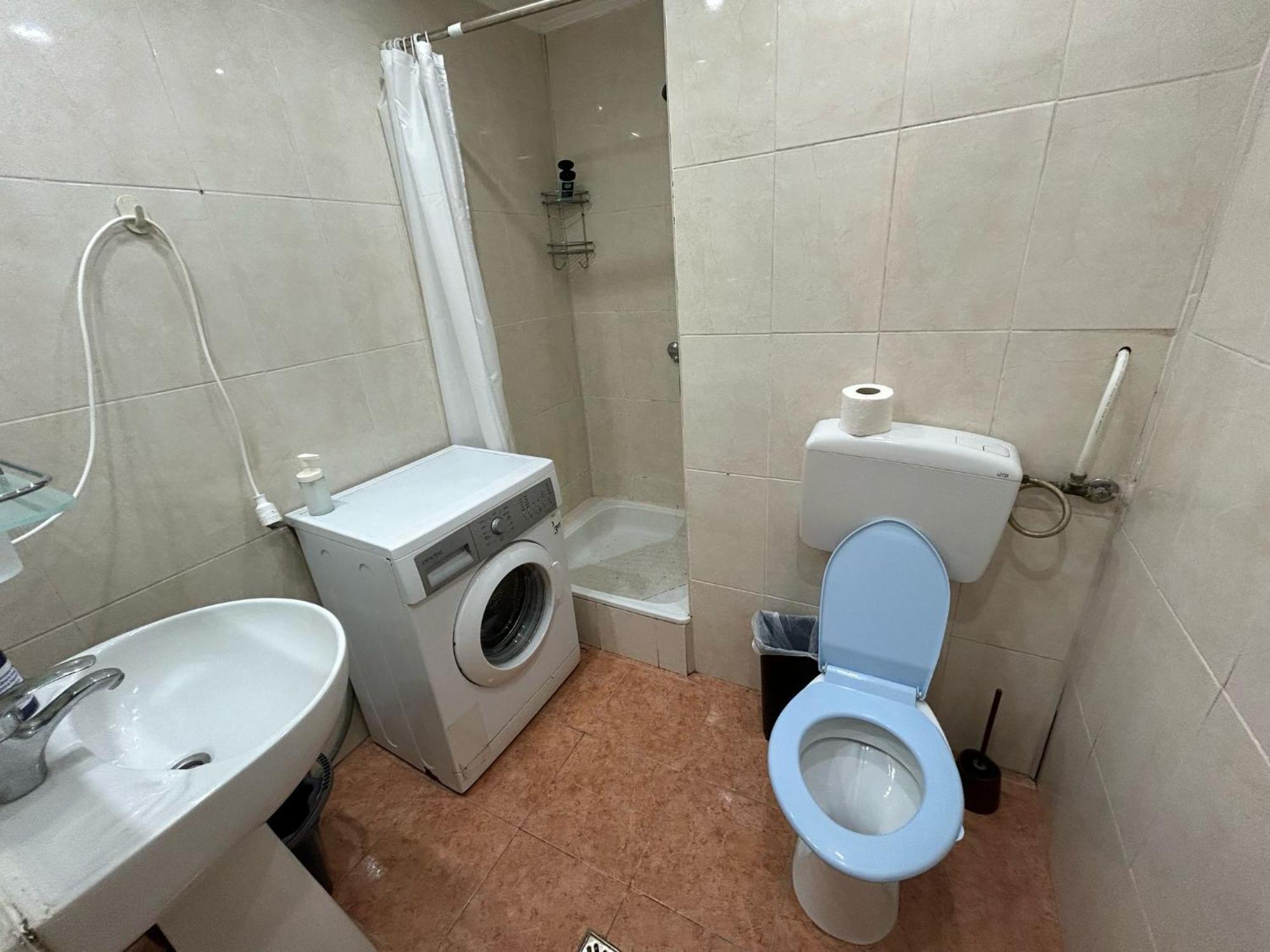 Ferienwohnung Magheru City Center Studio Bukarest Exterior foto